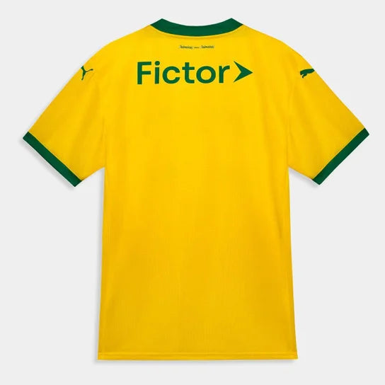 Camisa Palmeiras III 25/26 Torcedor Puma Masculina