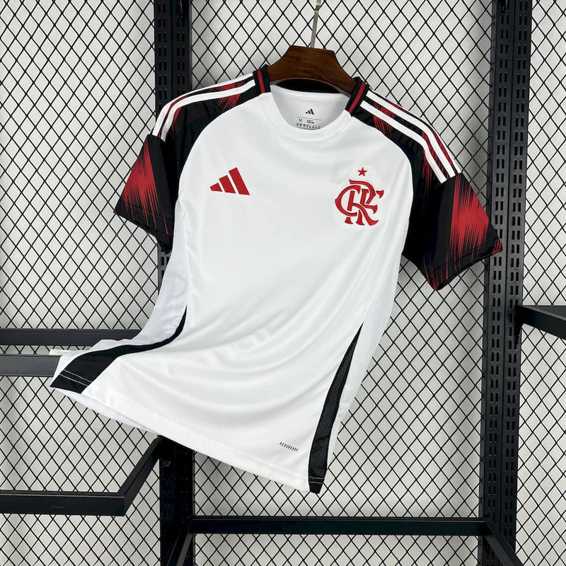 Camisa Flamengo II 2025/26 Torcedor Masculina