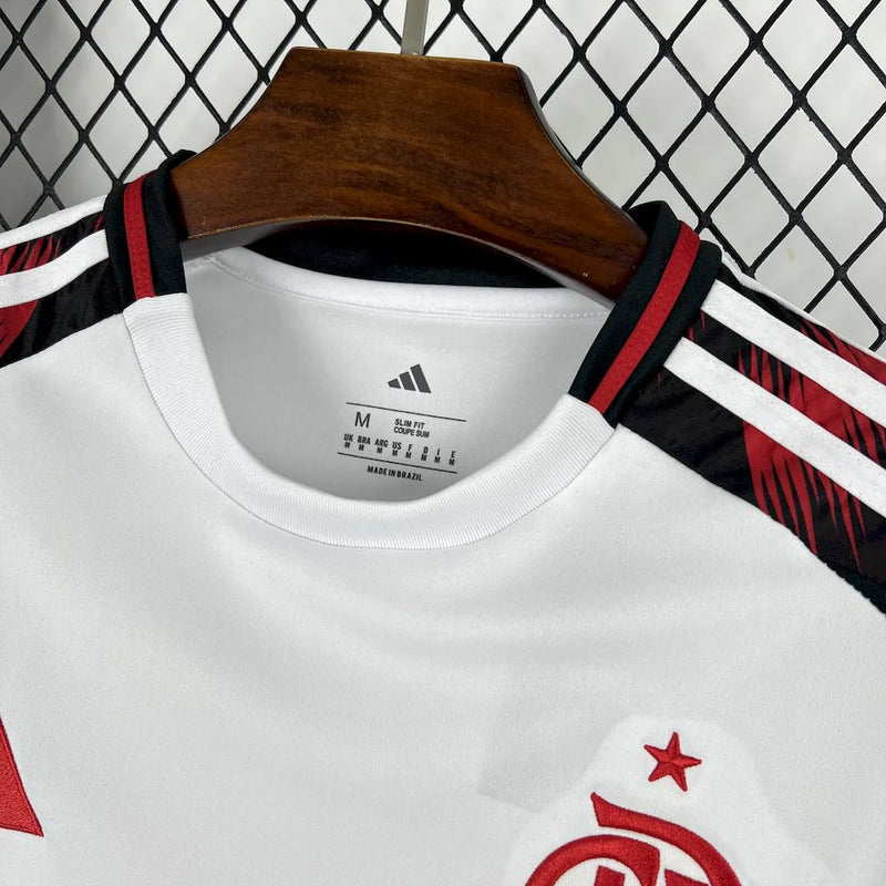 Camisa Flamengo II 2025/26 Torcedor Masculina