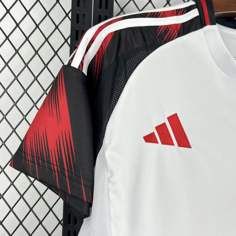 Camisa Flamengo II 2025/26 Torcedor Masculina