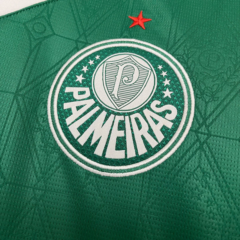 Camisa Palmeiras I 2025/26 Torcedor Masculina