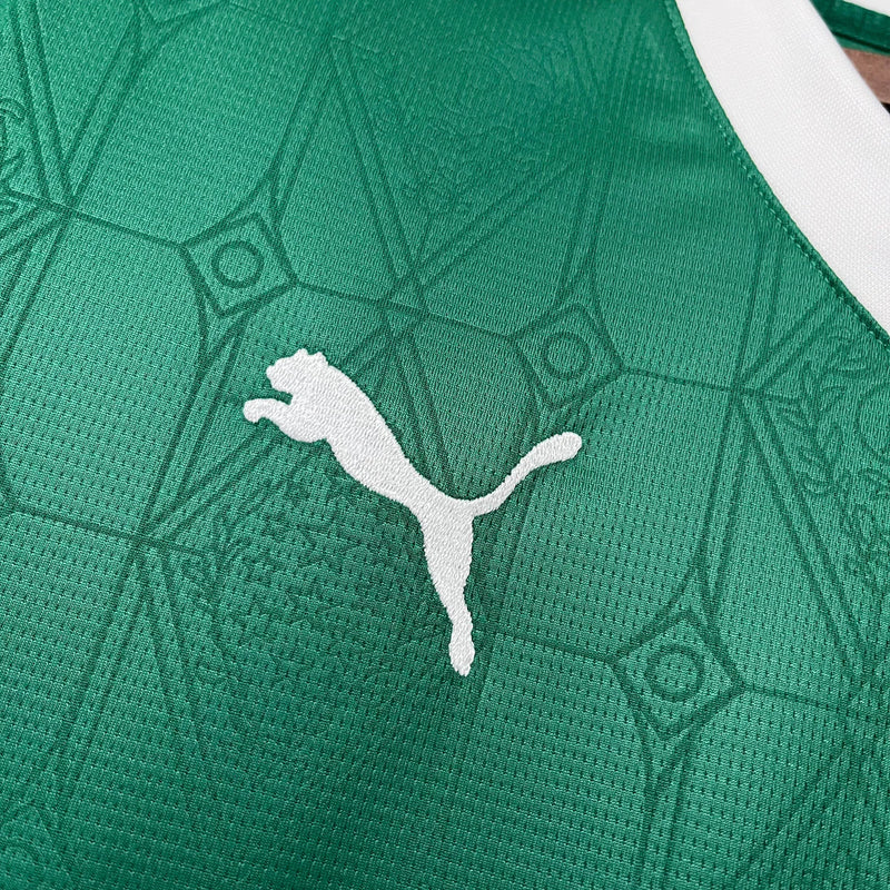 Camisa Palmeiras I 2025/26 Torcedor Masculina