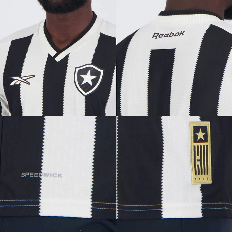 Camisa Botafogo I 2024/25 - Masculina