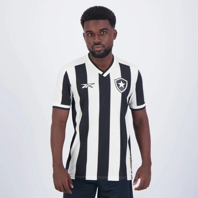 Camisa Botafogo I 2024/25 - Masculina