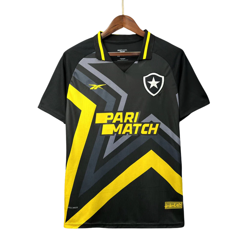 Camisa Botafogo IV 23/24 Masculina - Preta