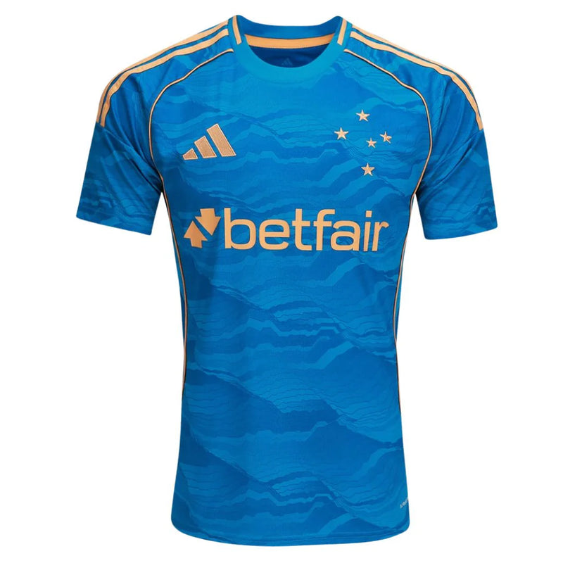 Camisa Cruzeiro Third 2025/26