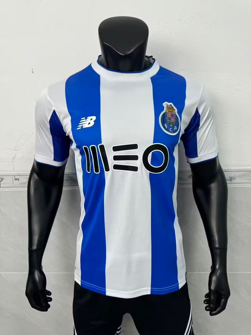 Camisola Retrô Porto 2017-18 Home