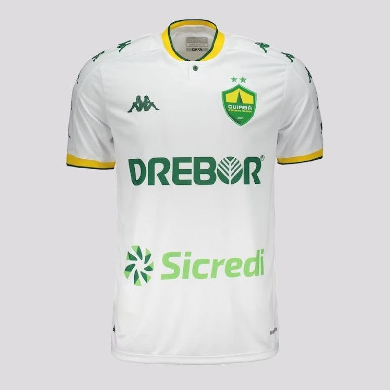 Camisola Cuiabá 2024/25  - Away