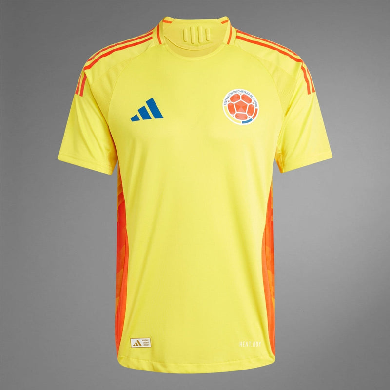 Camisola Seleção Colômbia 2024/25 Home