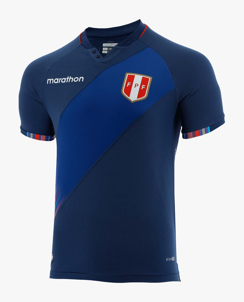 Camisola Seleção Peru 2021/22 Away