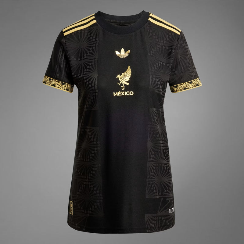 Camisola Feminina Seleção México 2025/26 Home