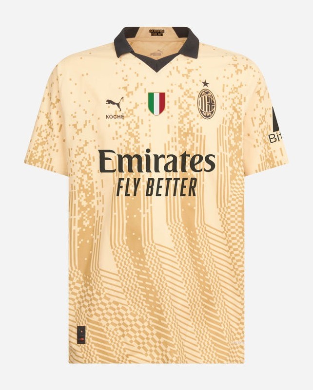 Camisola Milan 2022/23 Special 2