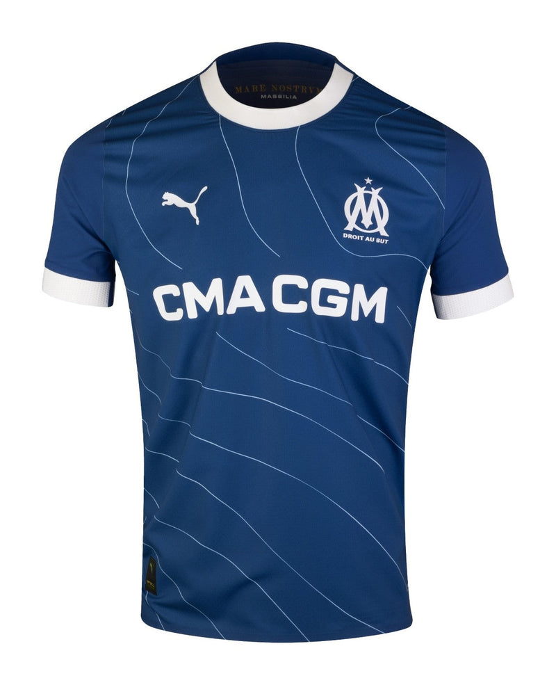 Camisola Olympique de Marseille 2023/24 Away