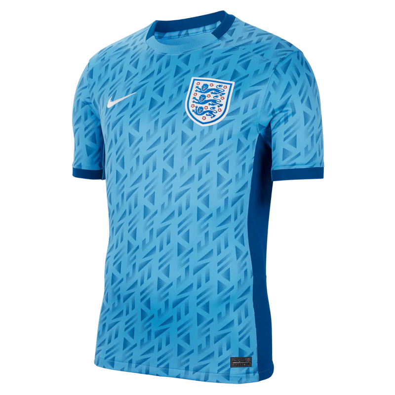 Camisola Seleção Inglaterra 2023/24 Away