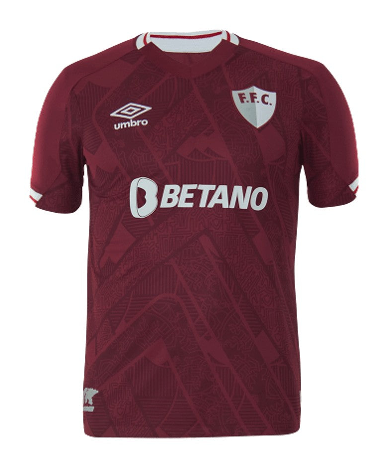 Camisola Fluminense 2022/23 Terceira