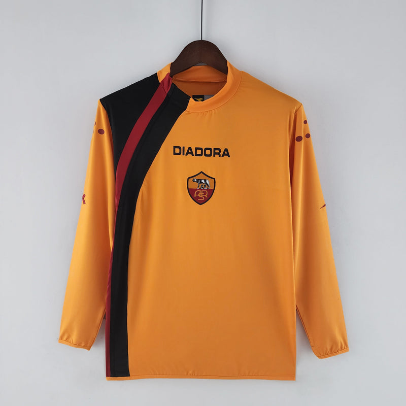 ROMA I 05/06 MEN (RETRO) LONG SLEEVE