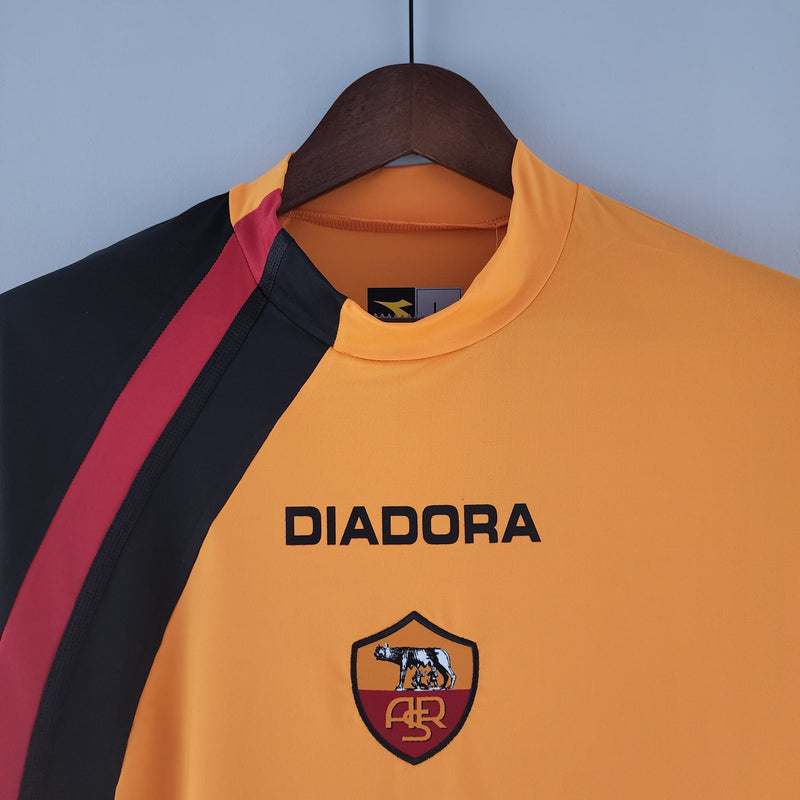 ROMA I 05/06 MEN (RETRO) LONG SLEEVE