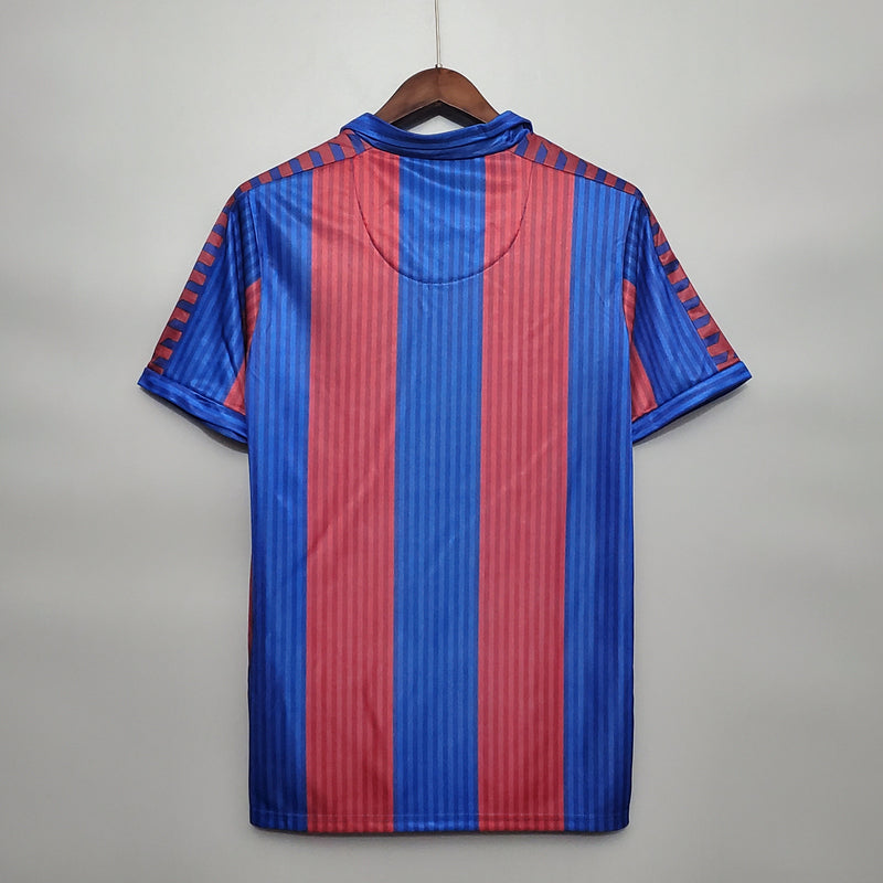 BARCELONA I 90/91 MEN (RETRO)