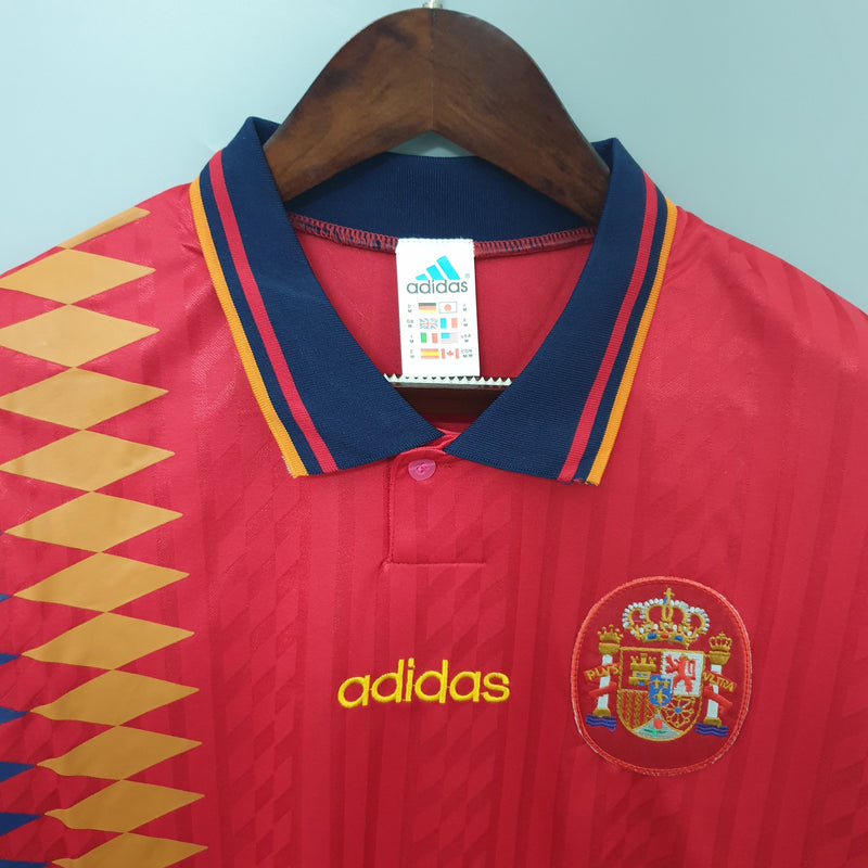 SPAIN l 1994 MEN (RETRO)