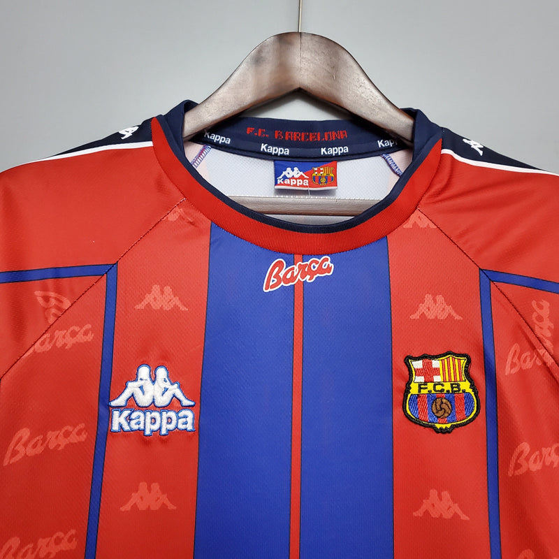 BARCELONA I 97/98 MEN (RETRO)