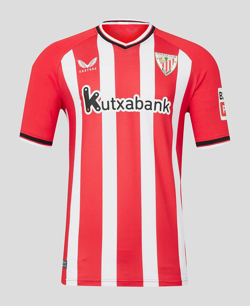 Camisola Athletic Bilbao 2023/24 Home