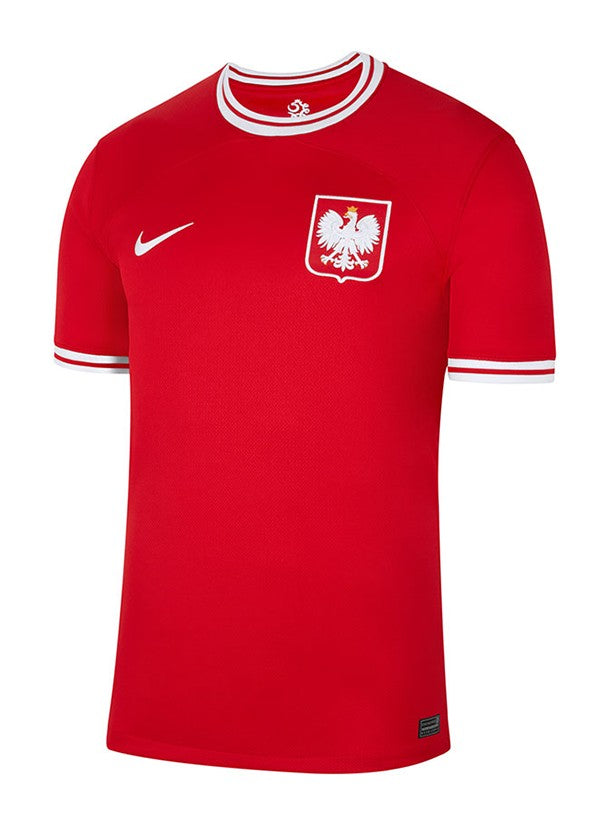 Camisola Seleção Polônia 2022/23 Away
