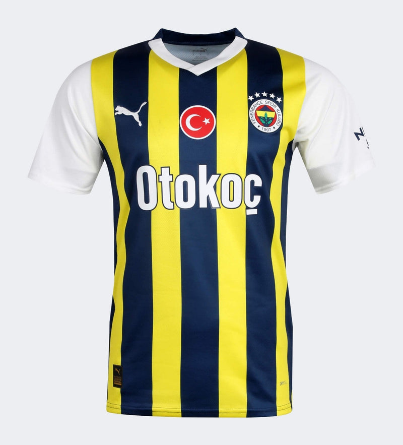 Camisola Fenerbahçe 2023/24 Home