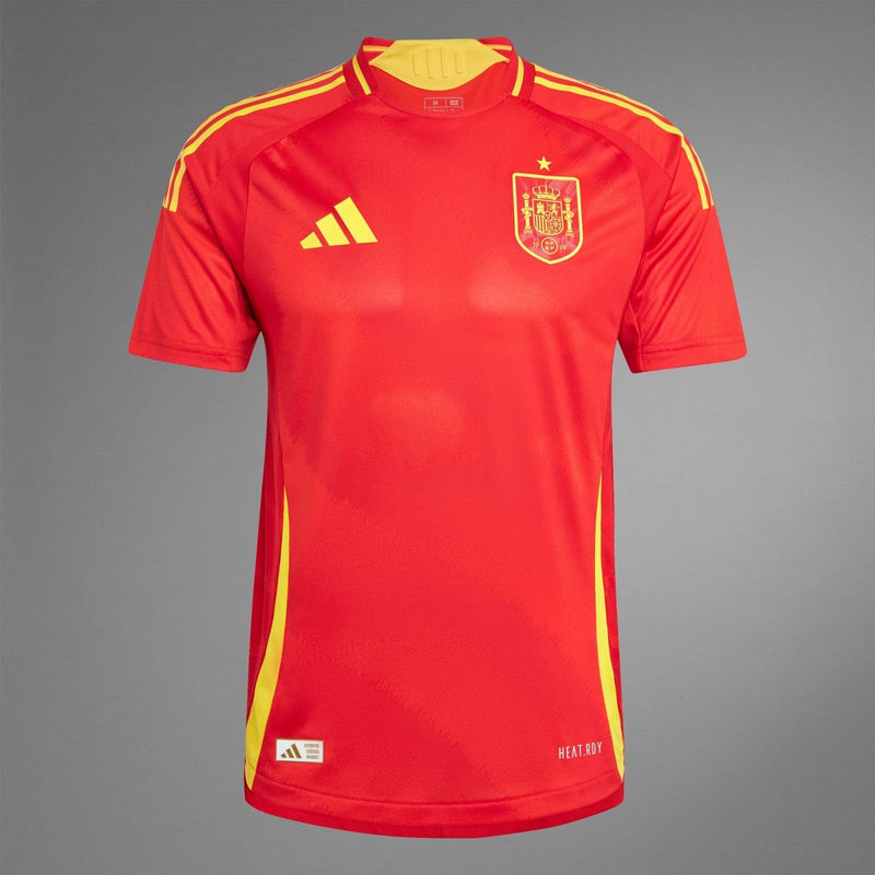 Camisola Seleção Espanha 2024/25 Home