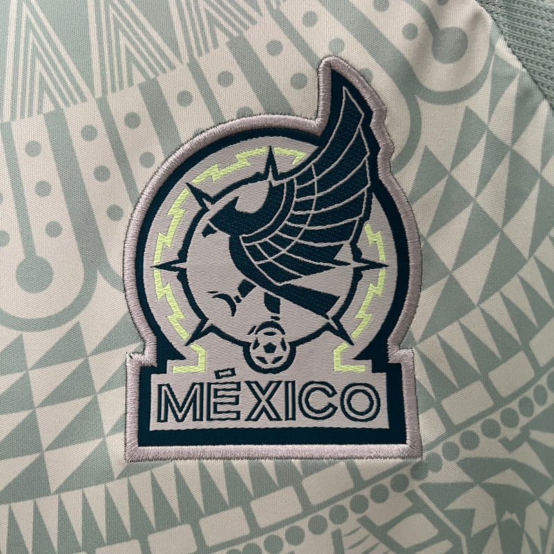 Camisola Seleção México 2024/25 Away