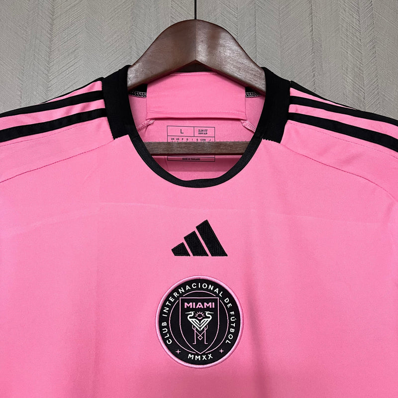Camisola Inter Miami 2024/25 Home