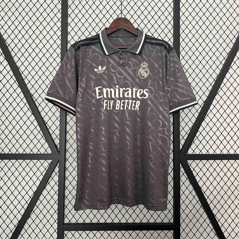 Camisola Real Madrid 2024/25 - Third