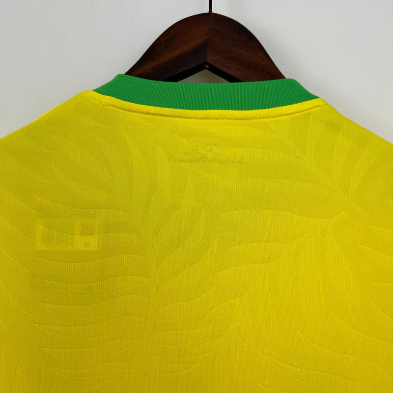 Camisola Seleção Brasil 2023/24 Home "Mãe Natureza"