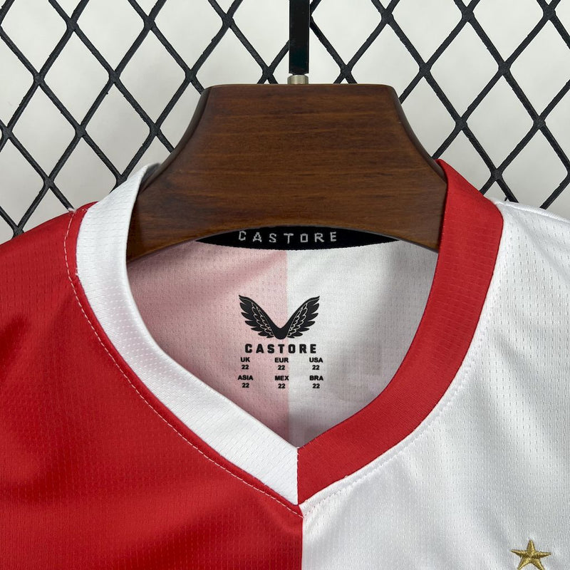 Conjunto Infantil Feyenoord 2025/26 - Home