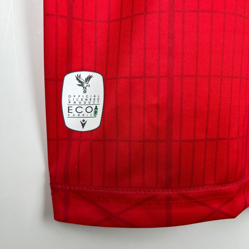 Camisola Crystal Palace 2023/24 Home