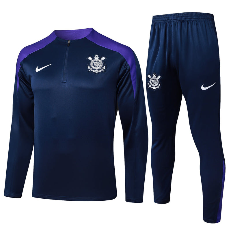 Conjunto de Treino SC Corinthians 2024-25