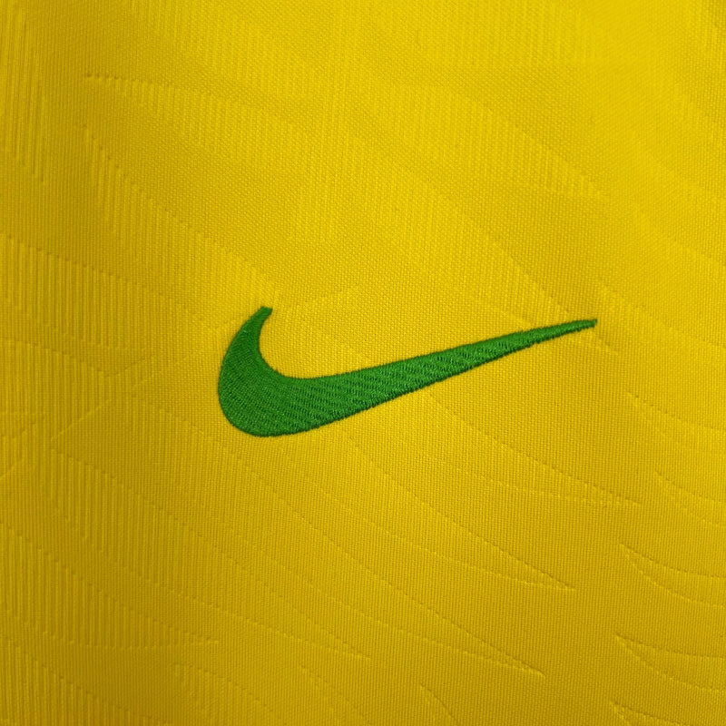 Camisola Seleção Brasil 2023/24 Home "Mãe Natureza"