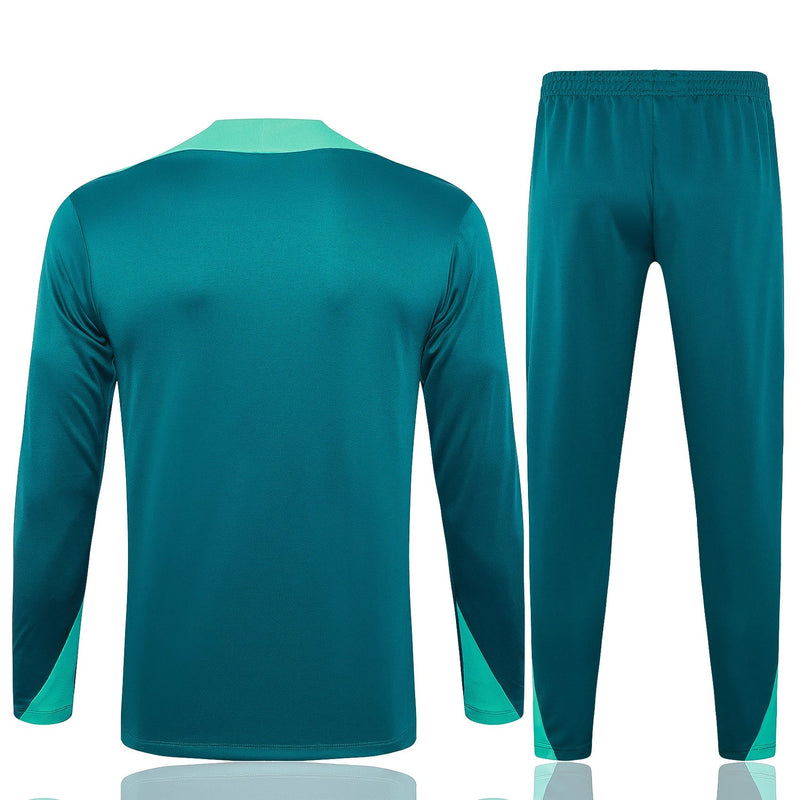 Conjunto de Treino Portugal 2024