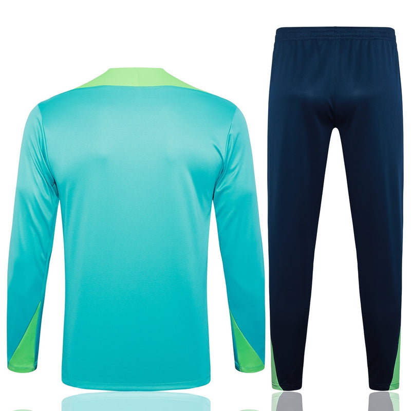 Conjunto de Treino Brasil 2024