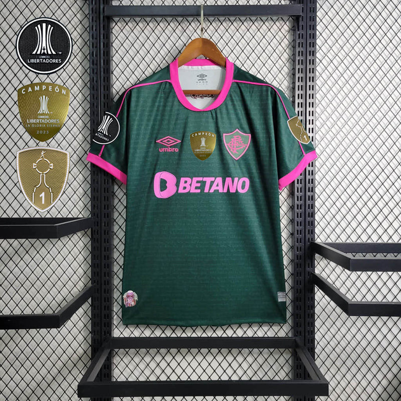 Camisola Fluminense 2023/24 Terceira