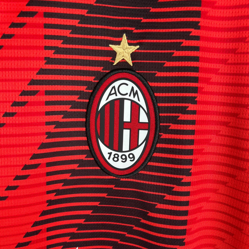 Camisola Milan 2023/24 Home