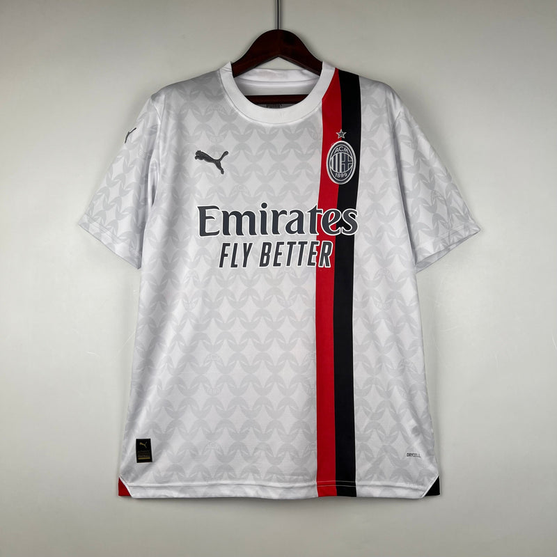 Camisola Milan 2023/24 Away