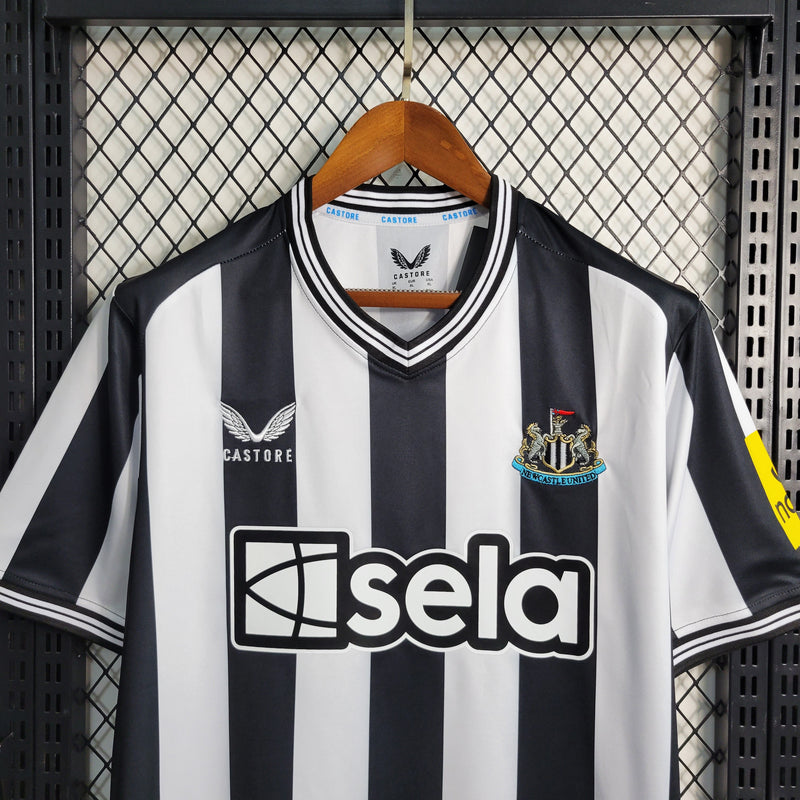 Camisola Newcastle United 2023/24 Home
