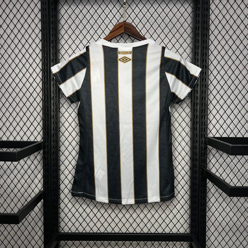 Camisola Feminina Santos 2024/25 Away