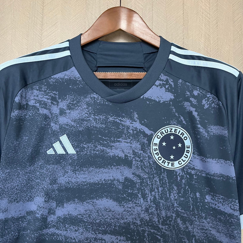Camisola Cruzeiro 2024/25 Terceira