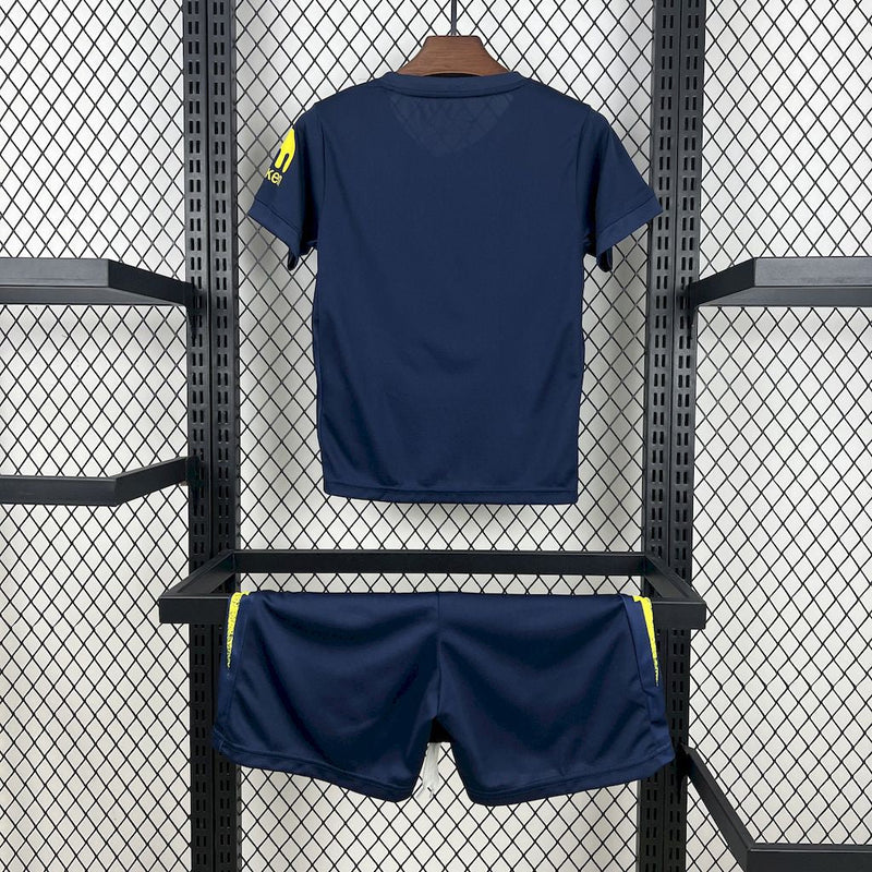 Conjunto Infantil Atlético de Madrid 2025/26 - Away