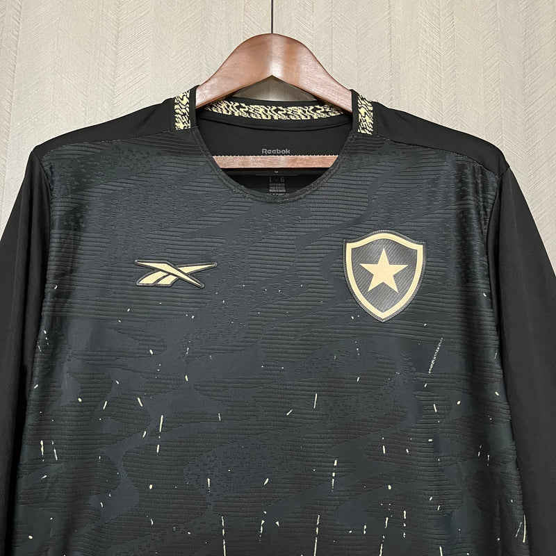 Camisola Botafogo Long Sleeves 2024/25 - Away