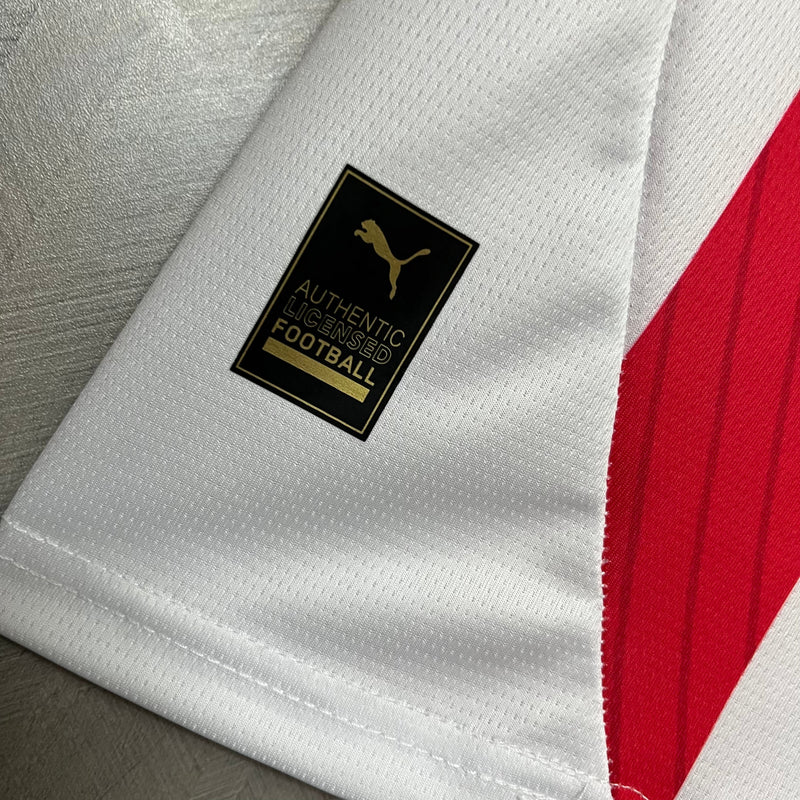 Camisola Seleção Paraguai 2024/25 Home
