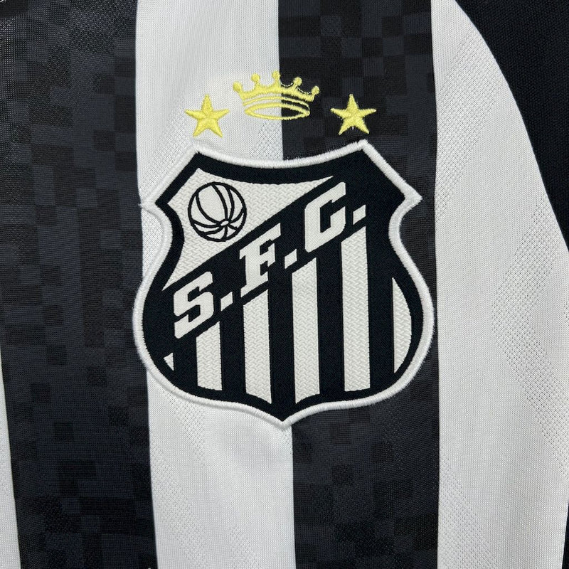 Camisola Santos 2025/26 Away
