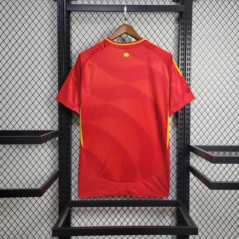Camisola Seleção Espanha 2024/25 Home