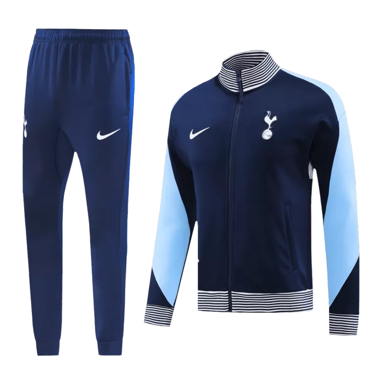 Conjunto de Treino Tottenham 2024-25 - Casaco sem Capuz